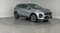 Kia Sportage 1.6 CRDi 136ch MHEV GT Line Premium 4x2 DCT7 — photo 3