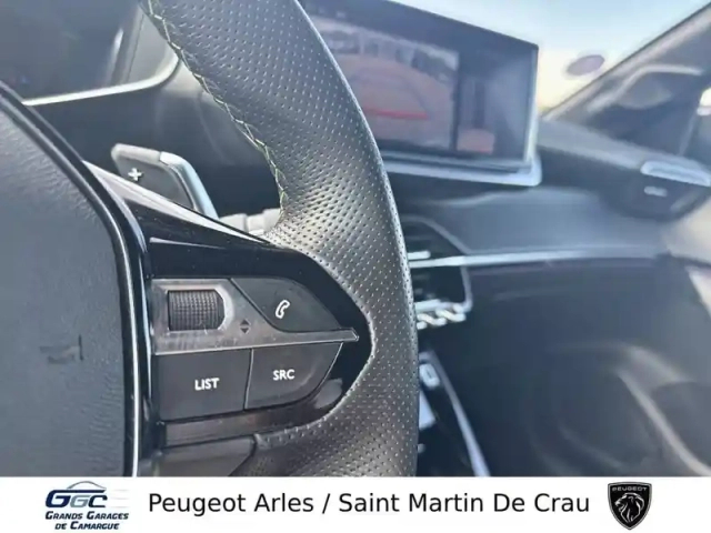 Peugeot 208 hybrid 136 e-dcs6 — photo 23