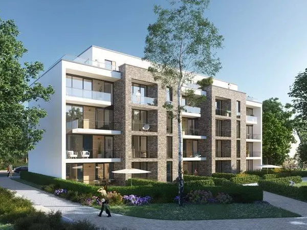 Appartement 3 pièces 64 m²