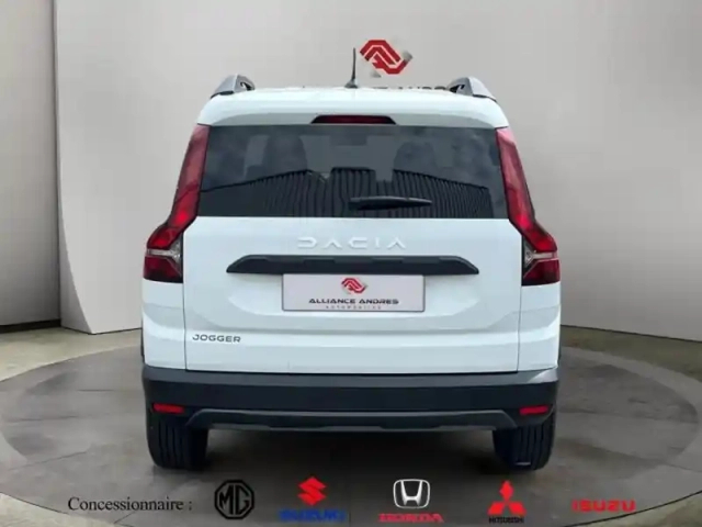 Dacia Jogger 1.0 eco-g 100ch expression 5 places — photo 4