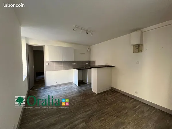 Appartement 2 pièces 37 m²