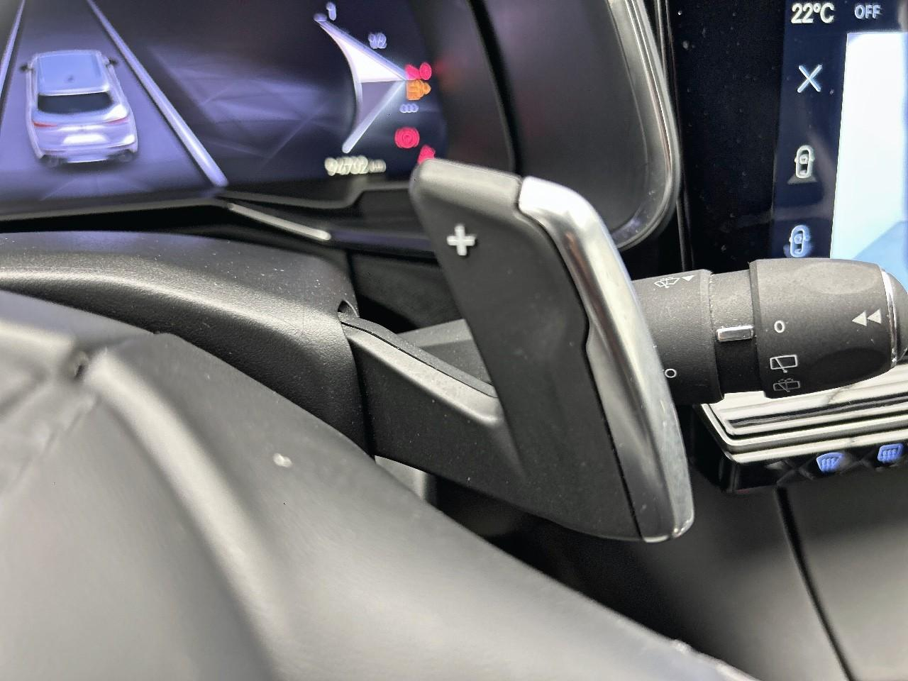 Ds Ds 7 crossback hybride rechargeable e-tense 300 eat8 4x4 opera — photo 29