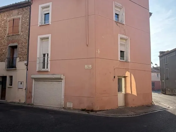 Maison coeur de village