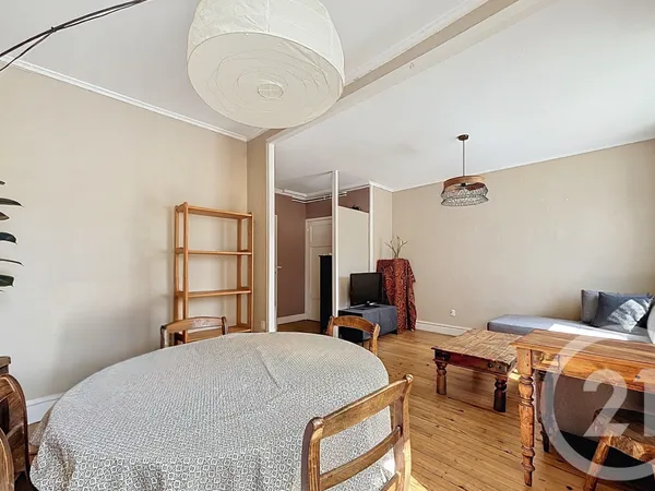 Appartement 4 pièces 57 m²