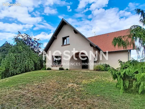 Propriété 8 pièces 179 m²