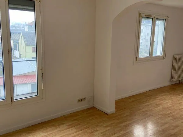 Appartement T3 bis actuellement loué