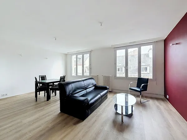 Lorient centre - Appartement 3 pièces 64m²