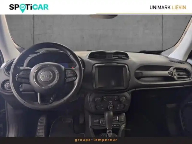 Jeep Renegade 1.3 gse t4 190ch 4xe brooklyn edition at6 my21 — photo 11