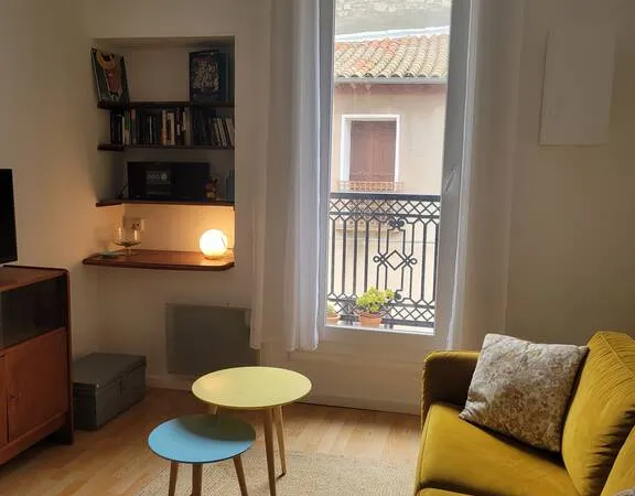 Appartement 1 pièce 30 m²