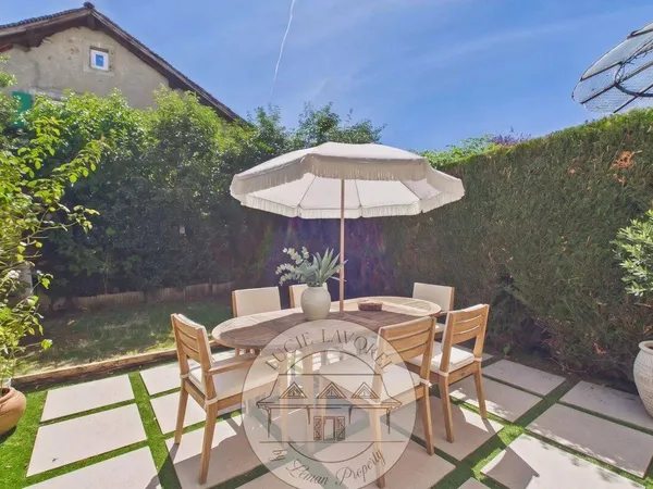 Maison 4 pièces 140 m²