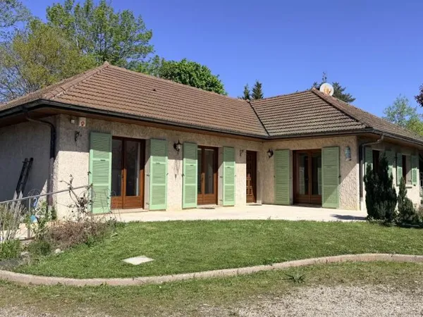 Maison 4 pièces 105 m²