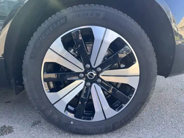 Volvo Xc60 t6 awd hybride rechargeable 253 ch+145 ch geartronic 8 — photo 9