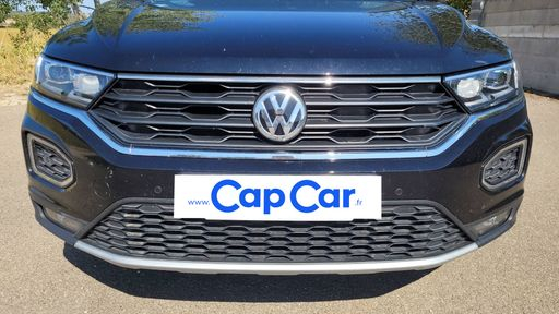 Volkswagen T-Roc 2.0 TDI 150 4Motion DSG7 - First Edition – 2018 – 171286 km – Diesel – Boîte Automatique — photo 36