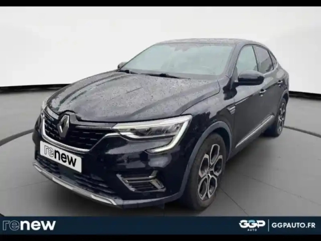 Renault Arkana 1.3 tce 160ch fap intens edc -21b