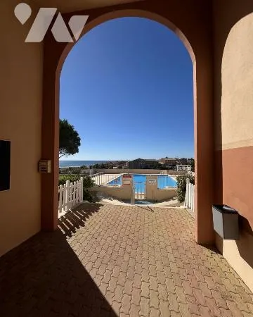 Appartement 2 pièces 18 m²