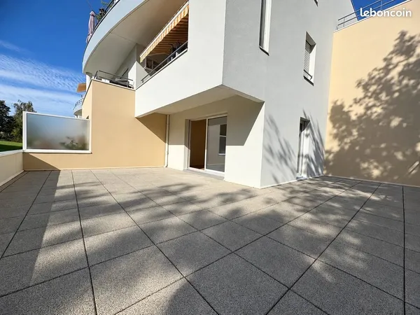 Appartement 3 pièces 73 m²