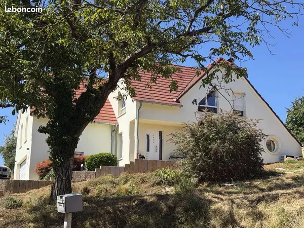 Maison 5 pièces 151 m²