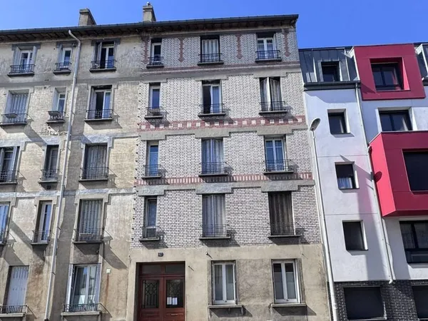 Appartement 1 pièce 31 m²