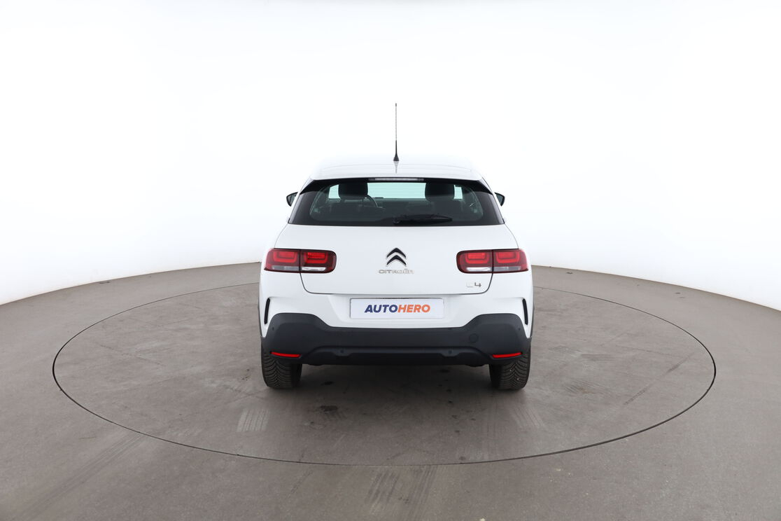 Citroen C4 Cactus 1.5 Blue-HDi Feel Business BV6 — photo 4