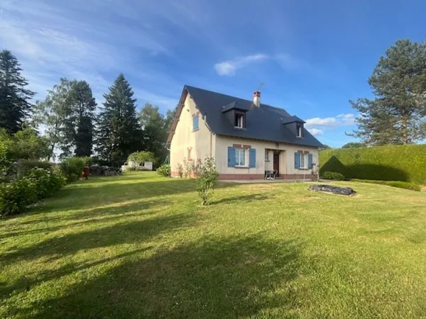 Maison 6 pièces 137 m²