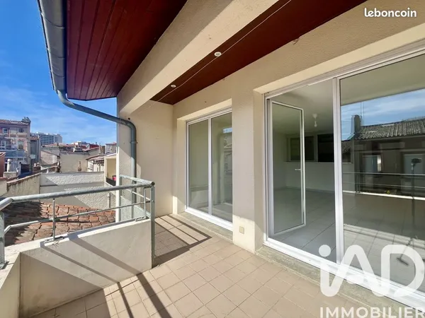 Appartement 3 pièces 71 m²