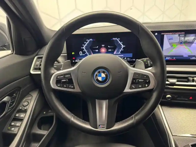 Bmw Serie 3 touring 330e 292 ch bva8 — photo 7