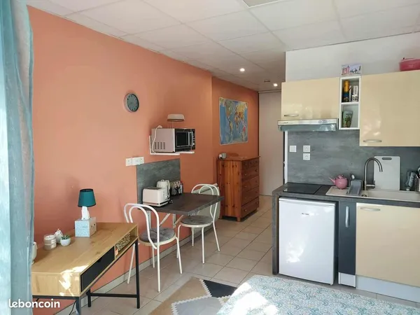 A louer studio à Gradignan