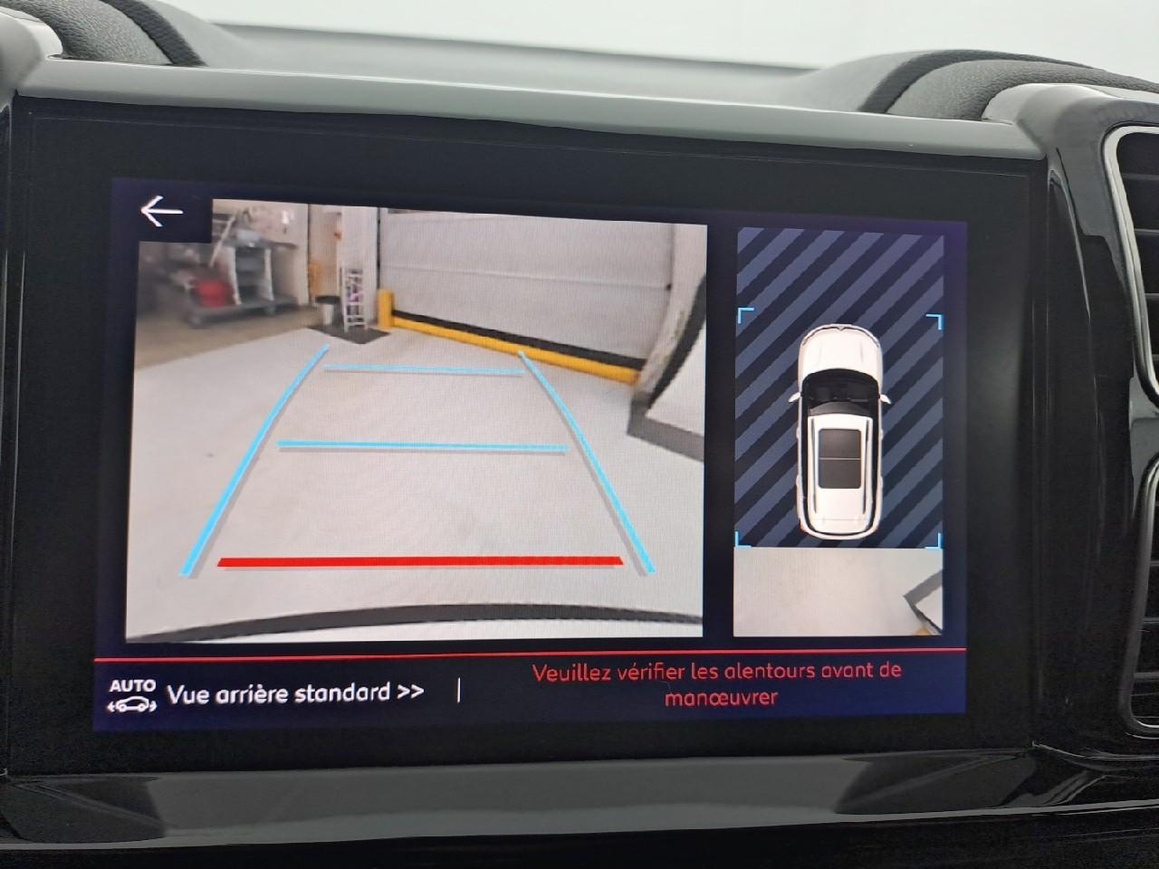 Citroën C5 Aircross puretech 130 s&s bvm6 c-series — photo 23