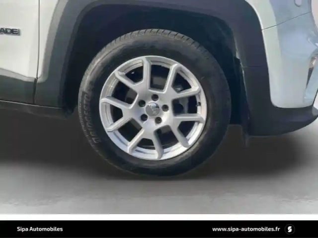 Jeep Renegade 1.6 i multijet 130 ch bvm6 — photo 39