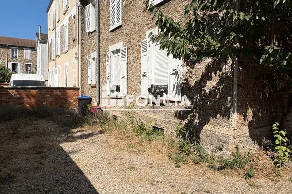 Appartement 2 pièces 21 m²
