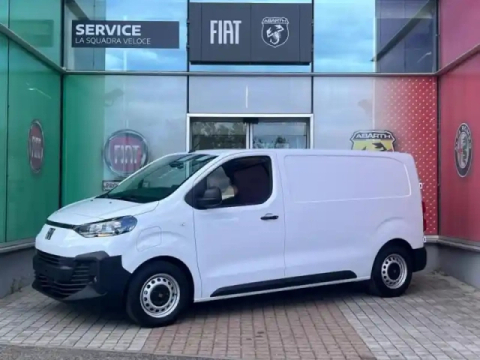 Fiat Scudo fg m 136ch (100kw) batterie 75 kwh pack premium connect
