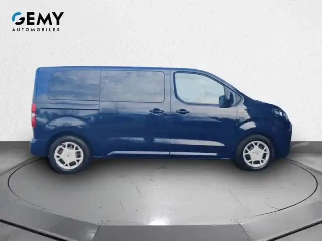 Citroën Spacetourer m bluehdi 120 s&amp;s bvm6 — photo 22