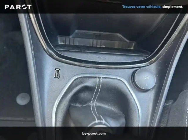 Ford Puma 1.0 flexifuel 125ch s&amp;s mhev titanium — photo 22