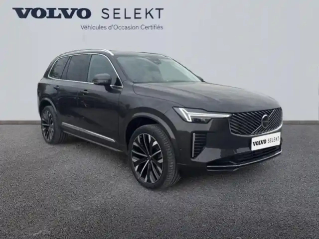 Volvo Xc90 t8 awd 310 + 145ch ultra style chrome geartronic