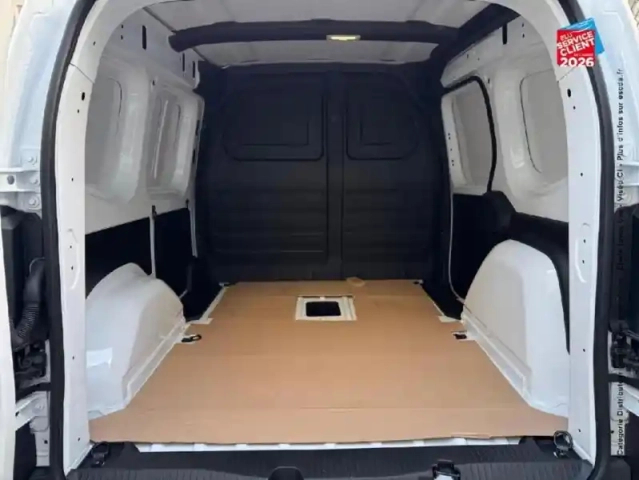 Renault Kangoo Van l1 e-tech ac22/dc80 extra -24 — photo 29