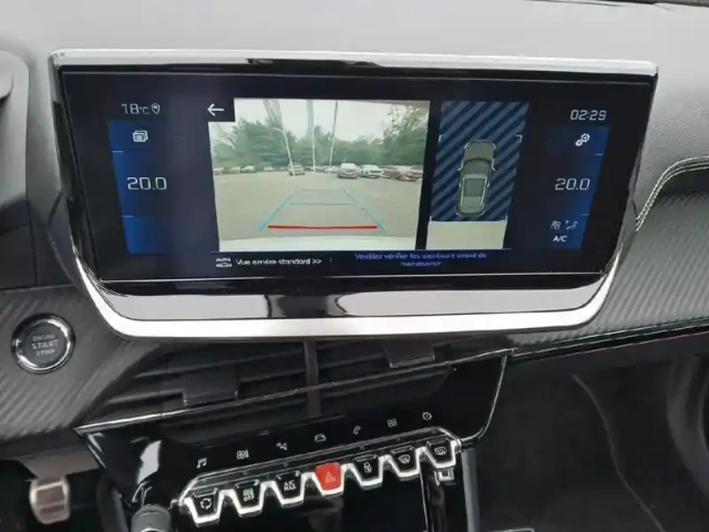 Peugeot 2008 puretech 130 s&amp;s bvm6 gt — photo 26