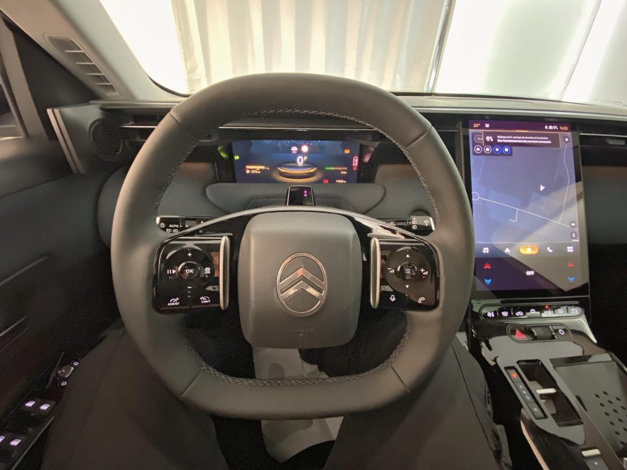 Citroën C5 Aircross hybride 145 ch e-dcs6 max — photo 12