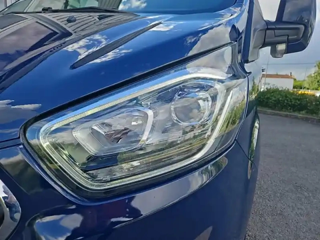 Ford Custom fg 300 l1h1 2.0 ecoblue 130 s&amp;s cabine approfondie limited bva6 7cv — photo 20