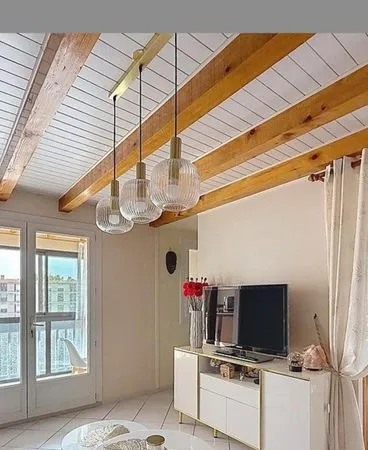 Appartement 4 pièces 80 m²