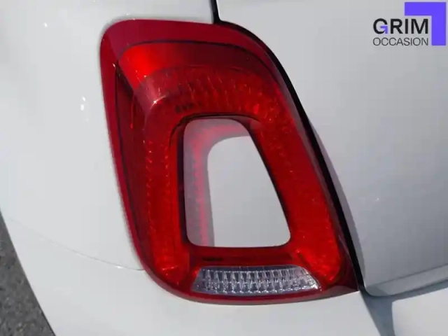 Fiat 500 1.0 70 ch hybride bsg s/s — photo 19