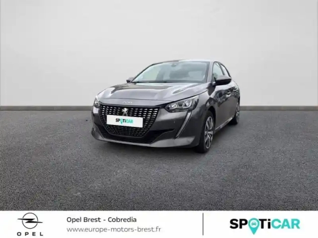 Peugeot 208 1.2 puretech 100ch s&amp;s active — photo 1