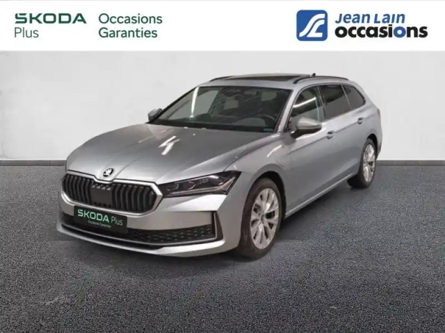 Skoda Superb combi 1.5 tsi 204 ch phev dsg6 — photo 1