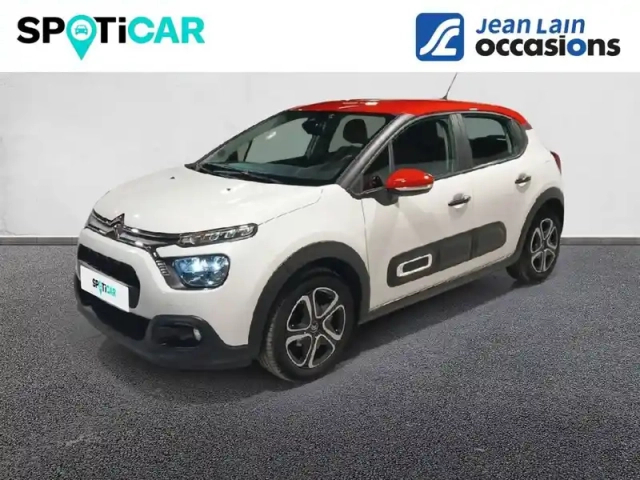 Citroën C3 puretech 83 s&amp;s bvm5