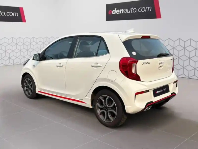 Kia Picanto 1.0 dpi 67ch isg bvm5 — photo 3