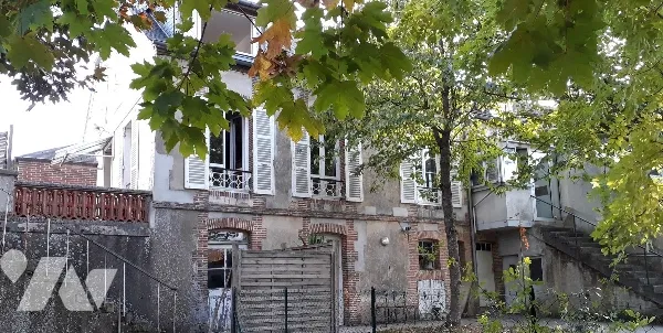 Immeuble de rapport 962 m²