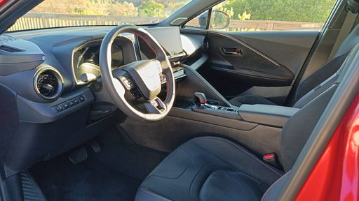 Toyota C-HR 2.0 VVT-i 225 Hybrid CVT - GR Sport – 2025 – 12475 km – Hybride rechargeable – Boîte Automatique — photo 15