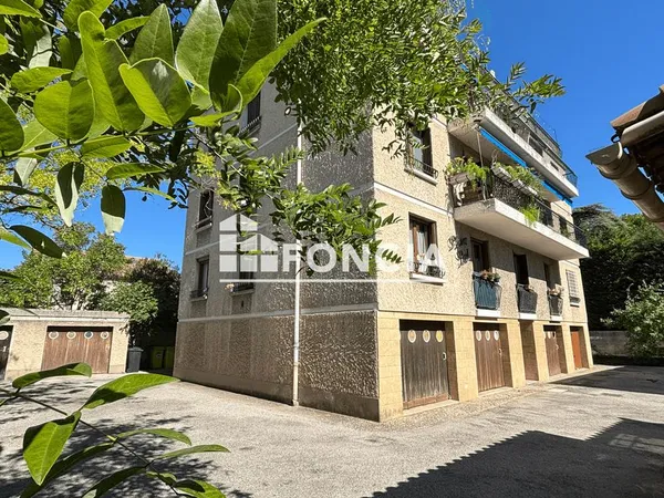 Opportunité FONCIA, T4 75.72 m2 1er étage, GARAGE, résidence Le Plein Sud