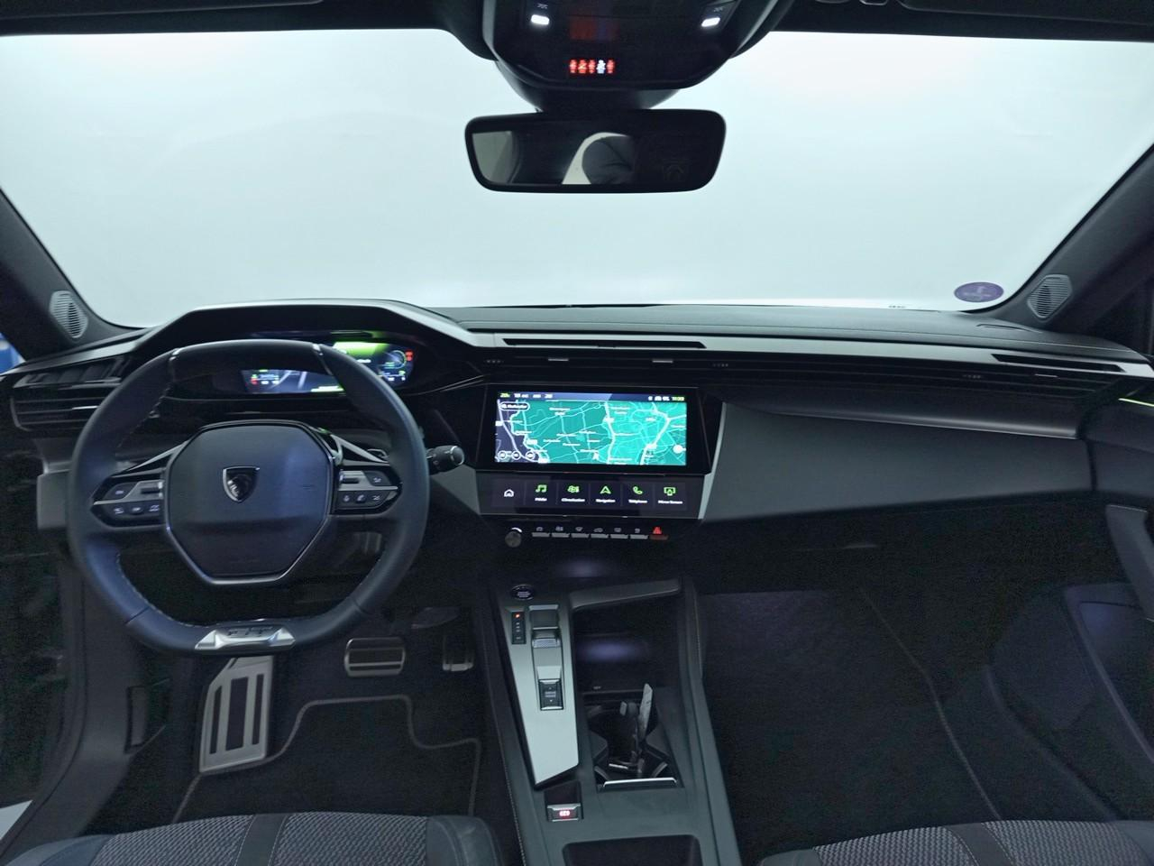 Peugeot 308 sw hybrid 136 e-dcs6 gt — photo 12