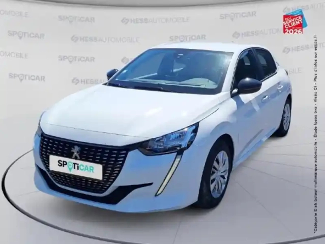 Peugeot 208 1.5 bluehdi 100ch s&amp;s active — photo 1
