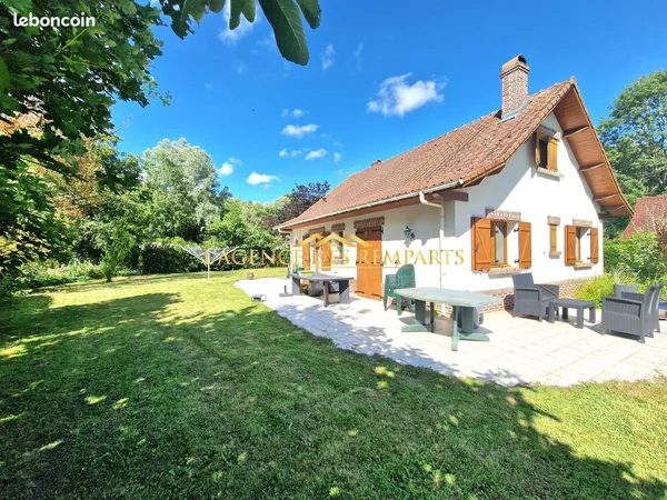 Maison 4 pièces 85 m²